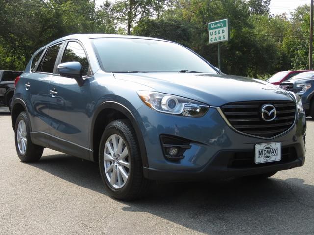 used 2016 Mazda CX-5 car, priced at $15,302