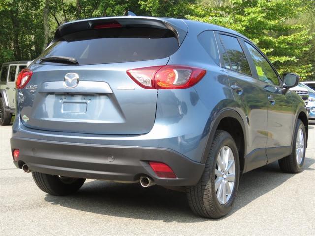 used 2016 Mazda CX-5 car, priced at $15,302