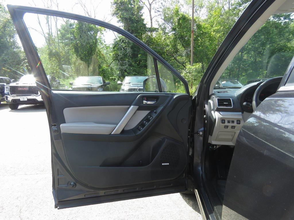 used 2016 Subaru Forester car, priced at $16,838