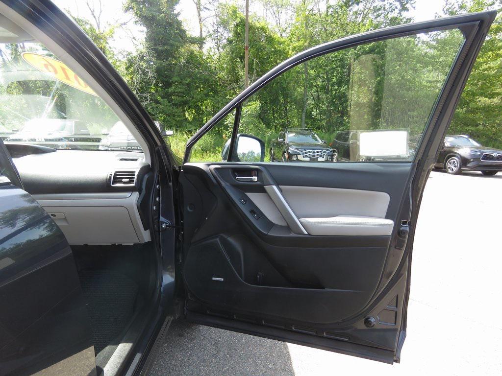 used 2016 Subaru Forester car, priced at $16,838