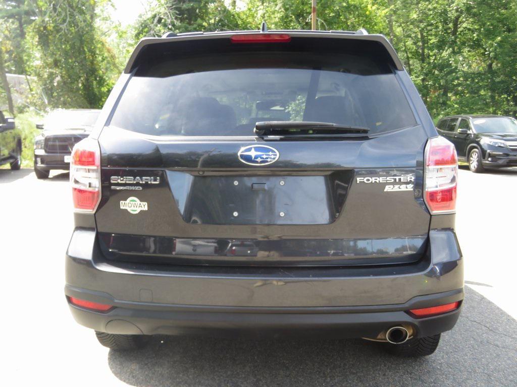 used 2016 Subaru Forester car, priced at $16,838