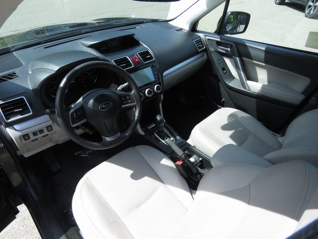 used 2016 Subaru Forester car, priced at $16,838