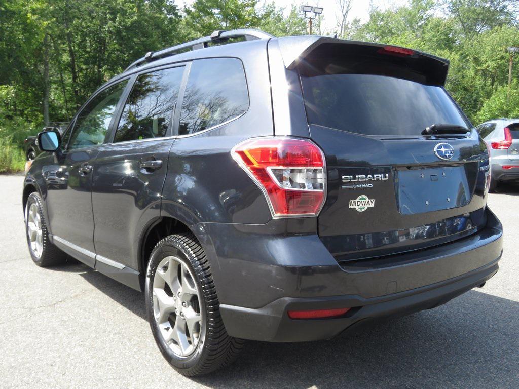 used 2016 Subaru Forester car, priced at $16,838