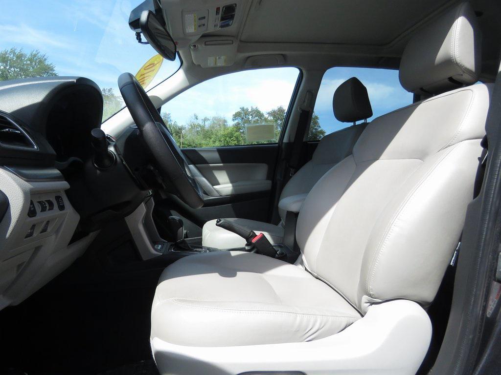 used 2016 Subaru Forester car, priced at $16,838