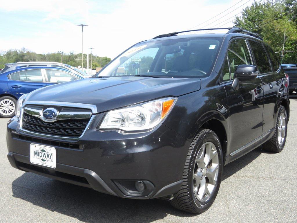 used 2016 Subaru Forester car, priced at $16,838