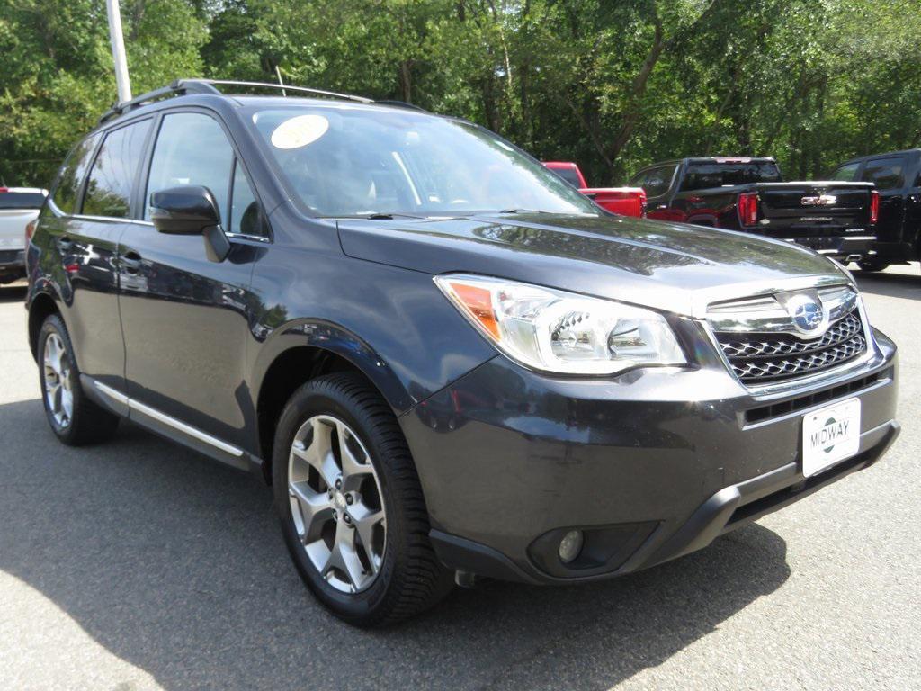 used 2016 Subaru Forester car, priced at $16,838