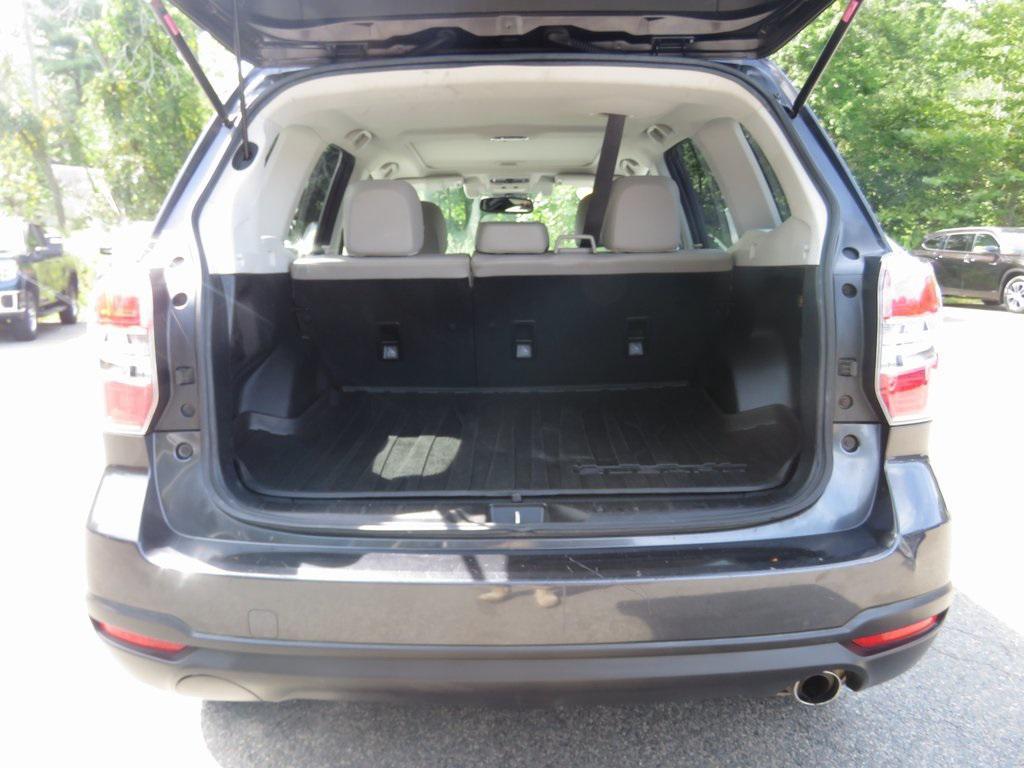 used 2016 Subaru Forester car, priced at $16,838