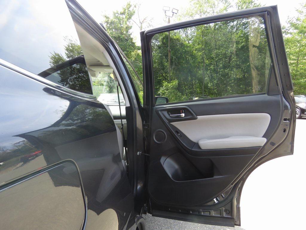 used 2016 Subaru Forester car, priced at $16,838