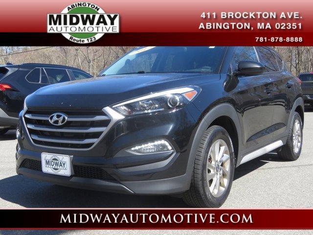 used 2017 Hyundai Tucson car, priced at $14,972