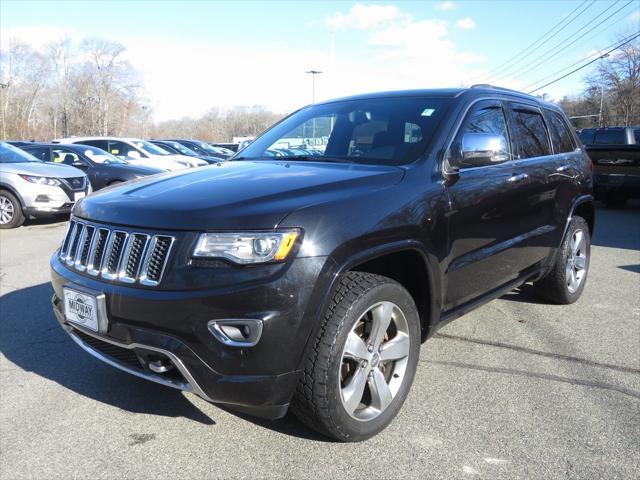 used 2015 Jeep Grand Cherokee car, priced at $16,647