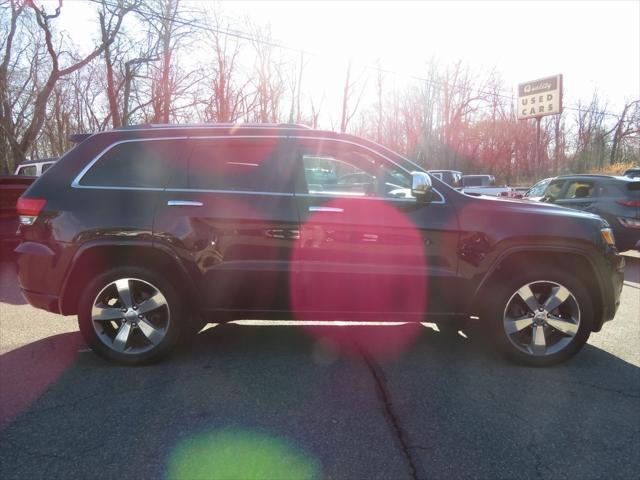 used 2015 Jeep Grand Cherokee car, priced at $16,647