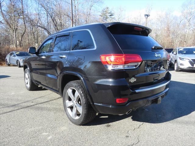 used 2015 Jeep Grand Cherokee car, priced at $16,647