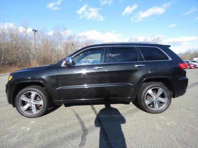 used 2015 Jeep Grand Cherokee car, priced at $16,647