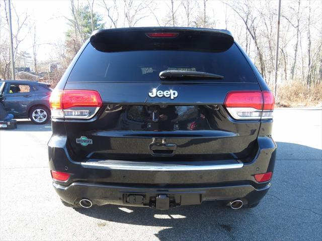 used 2015 Jeep Grand Cherokee car, priced at $16,647