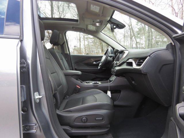 used 2020 GMC Terrain car, priced at $27,937