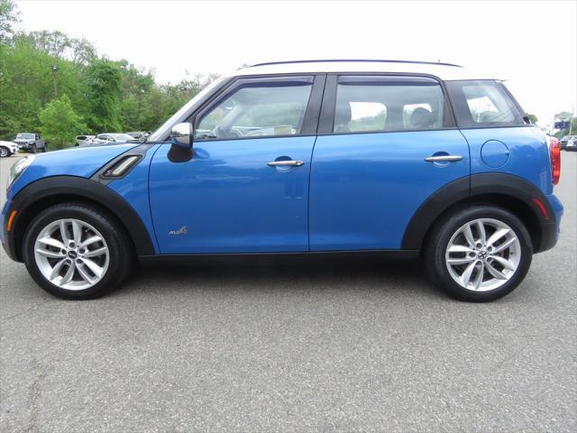 used 2014 MINI Countryman car, priced at $8,581