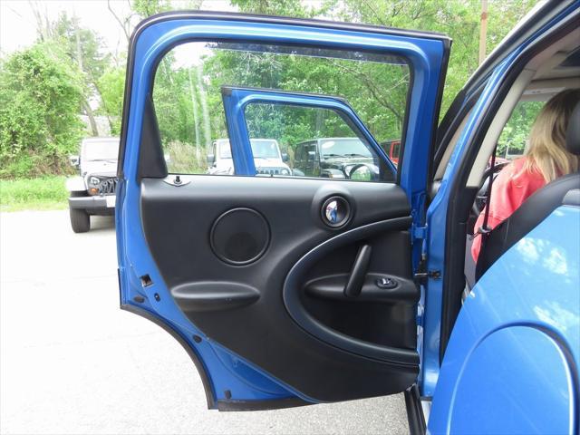 used 2014 MINI Countryman car, priced at $8,581