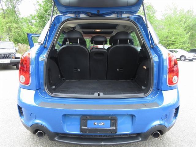 used 2014 MINI Countryman car, priced at $8,581