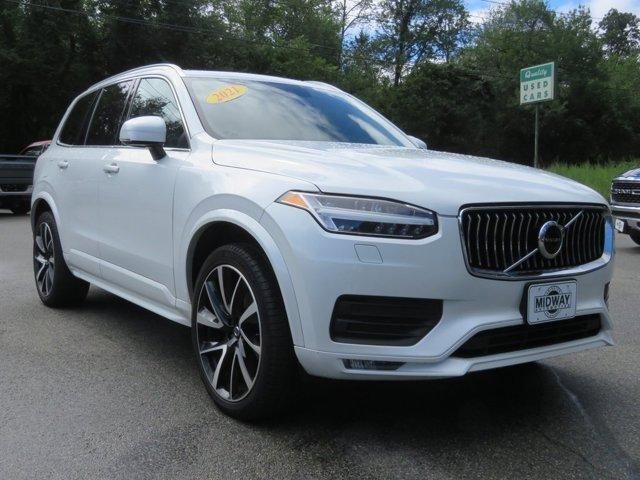 used 2021 Volvo XC90 car, priced at $31,658