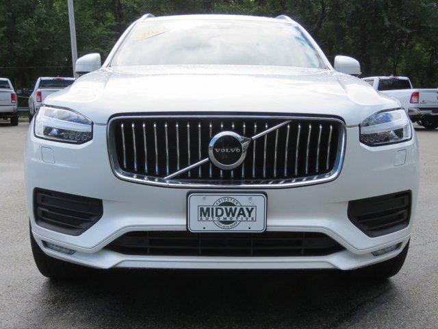 used 2021 Volvo XC90 car, priced at $31,658