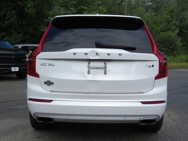 used 2021 Volvo XC90 car, priced at $31,658