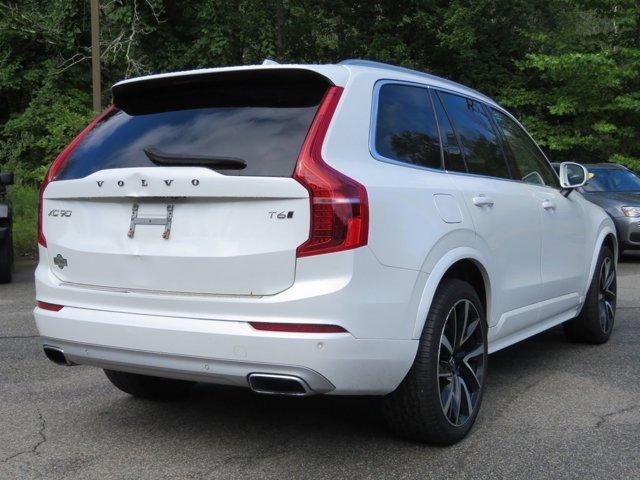 used 2021 Volvo XC90 car, priced at $31,658