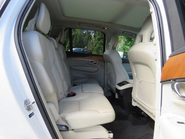 used 2021 Volvo XC90 car, priced at $31,658