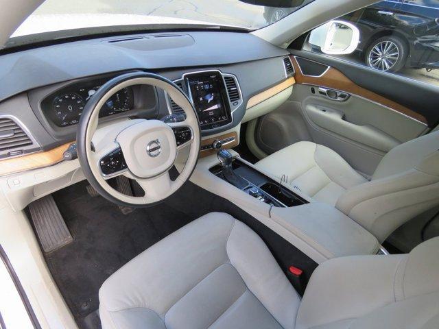 used 2021 Volvo XC90 car, priced at $31,658