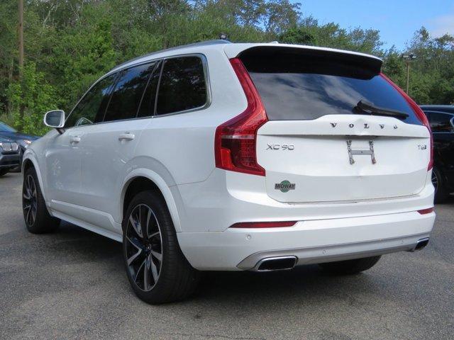 used 2021 Volvo XC90 car, priced at $31,658