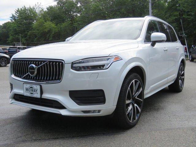 used 2021 Volvo XC90 car, priced at $31,658