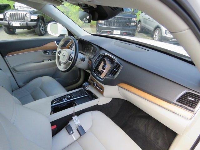 used 2021 Volvo XC90 car, priced at $31,658