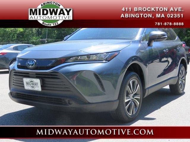 used 2021 Toyota Venza car, priced at $26,327