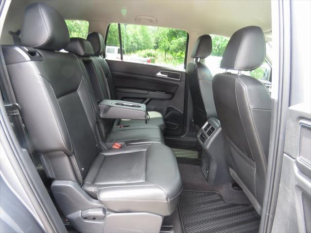 used 2019 Volkswagen Atlas car, priced at $21,563