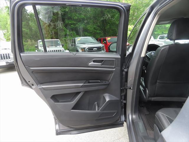 used 2019 Volkswagen Atlas car, priced at $21,563