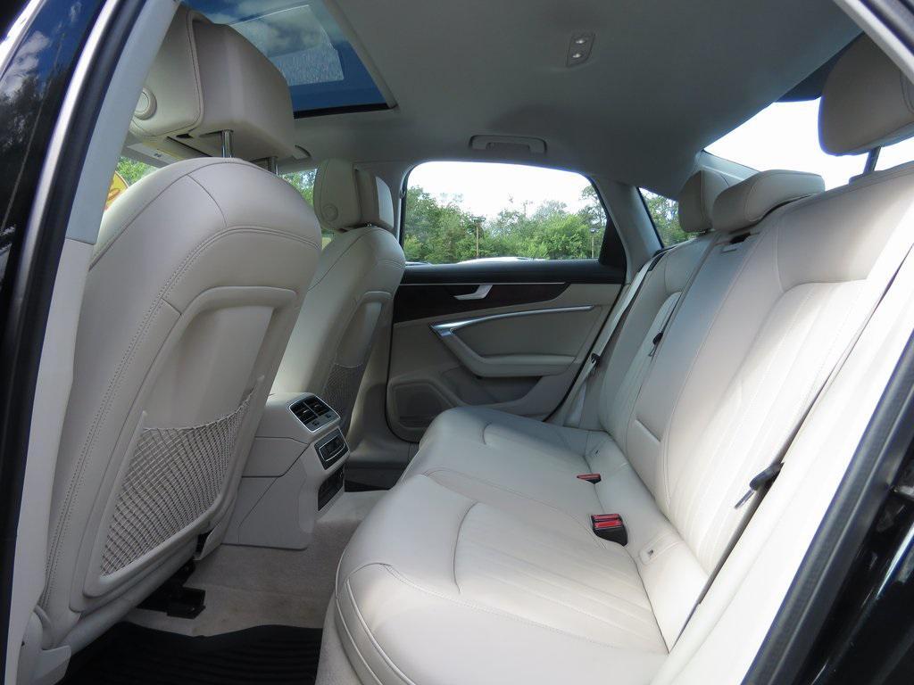 used 2023 Audi A6 car, priced at $34,736