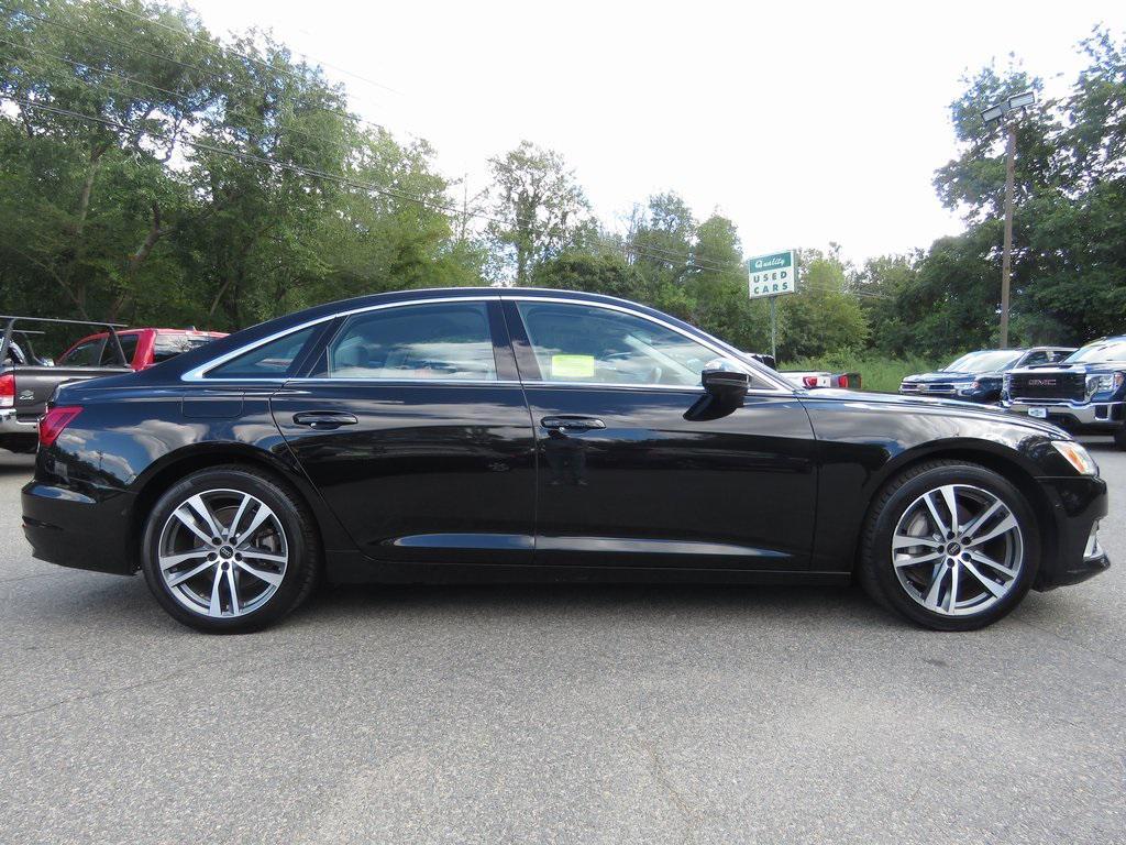 used 2023 Audi A6 car, priced at $34,736