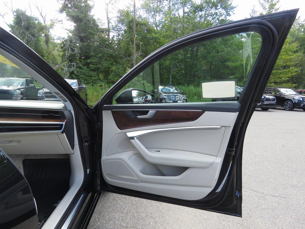 used 2023 Audi A6 car, priced at $34,736