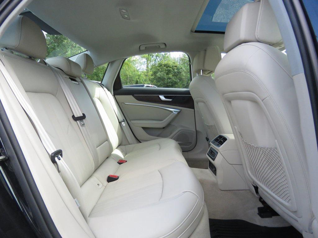 used 2023 Audi A6 car, priced at $34,736