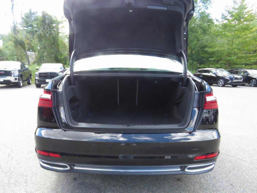 used 2023 Audi A6 car, priced at $34,736
