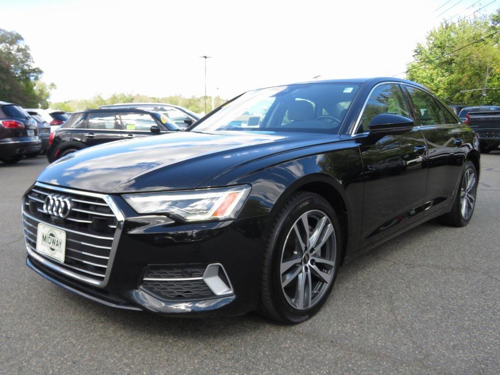used 2023 Audi A6 car, priced at $34,736