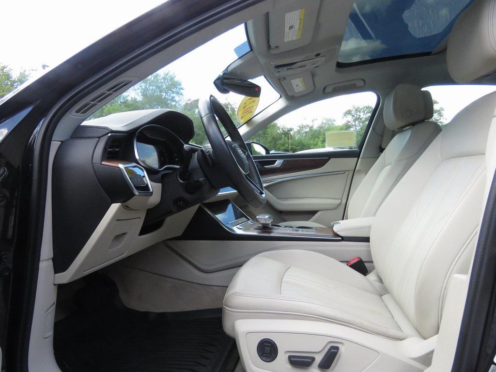 used 2023 Audi A6 car, priced at $34,736