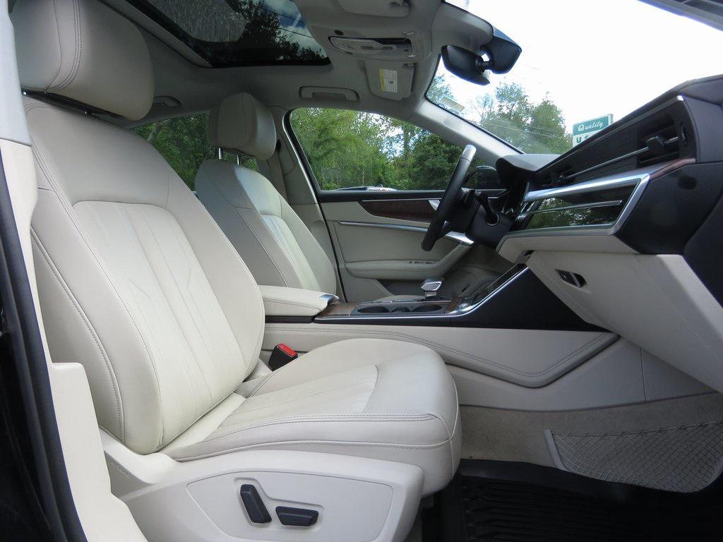 used 2023 Audi A6 car, priced at $34,736