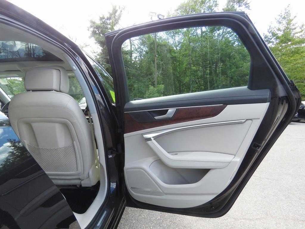used 2023 Audi A6 car, priced at $34,736