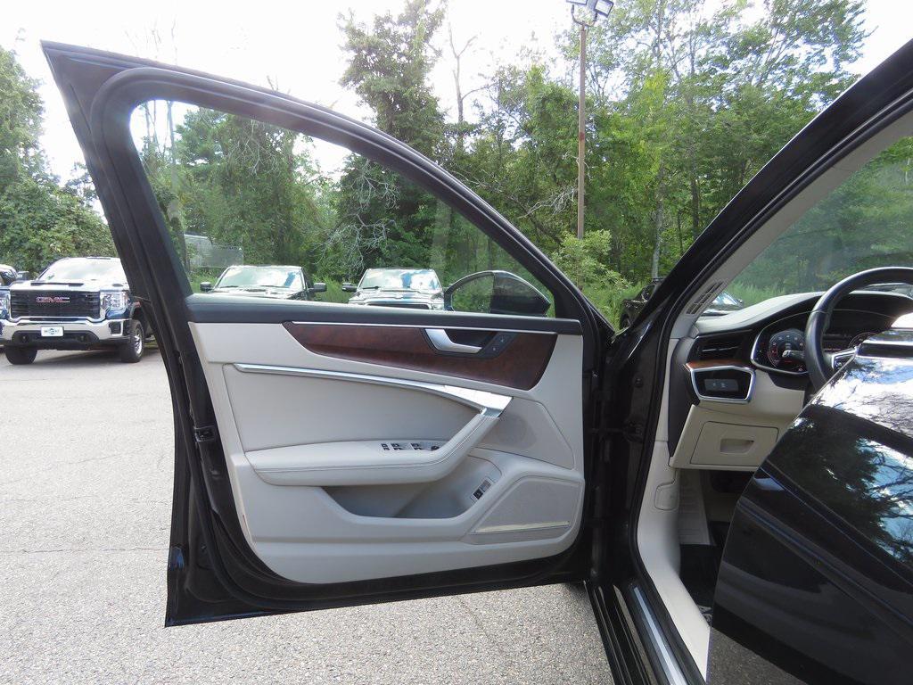 used 2023 Audi A6 car, priced at $34,736