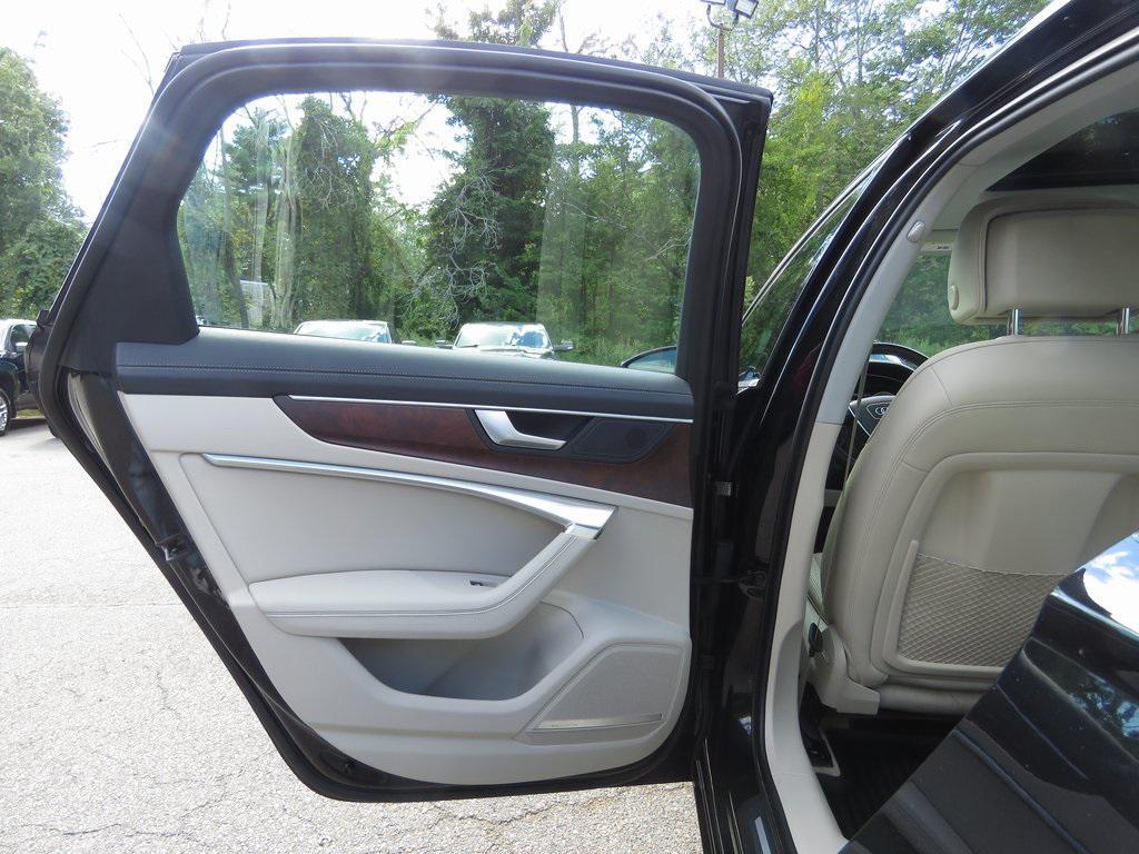 used 2023 Audi A6 car, priced at $34,736