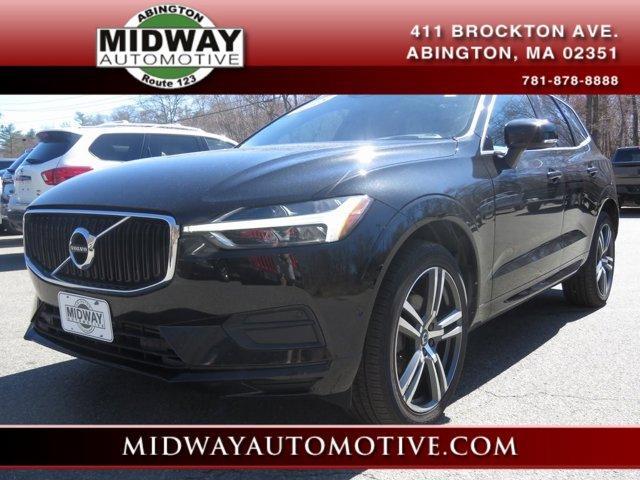 used 2018 Volvo XC60 car, priced at $23,068