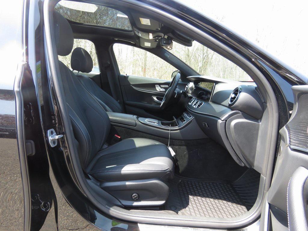 used 2022 Mercedes-Benz E-Class car, priced at $41,871