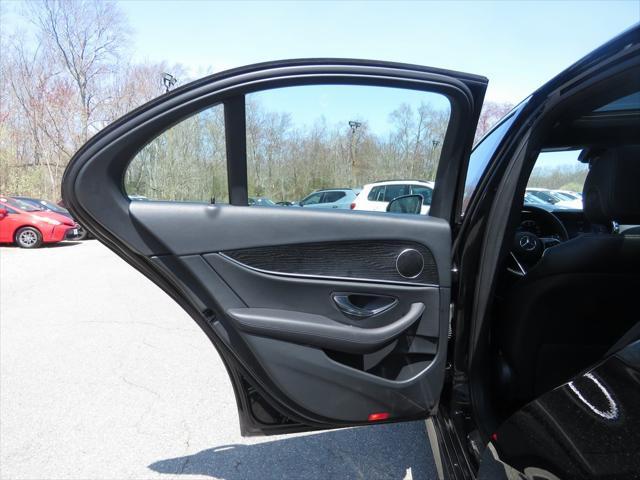 used 2022 Mercedes-Benz E-Class car, priced at $42,591
