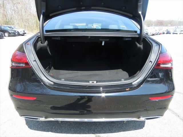 used 2022 Mercedes-Benz E-Class car, priced at $42,591