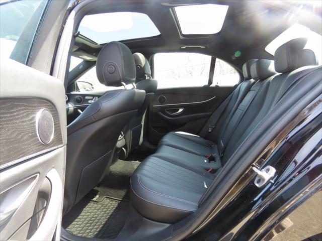 used 2022 Mercedes-Benz E-Class car, priced at $42,591
